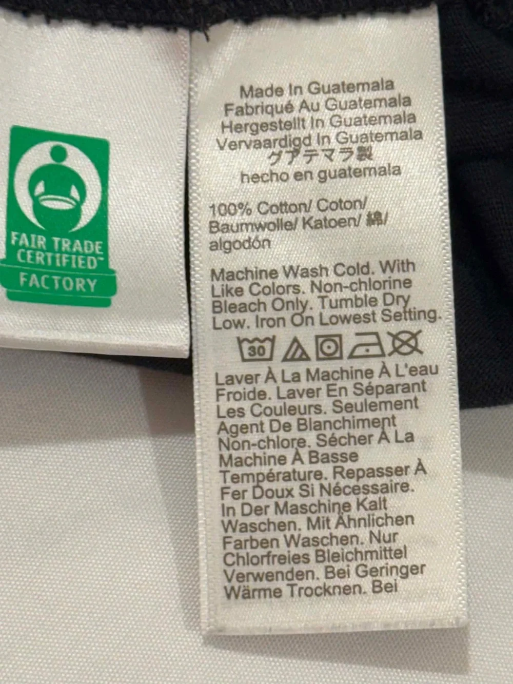 J. Crew Black V-Neck Slub Cotton Tank Size S